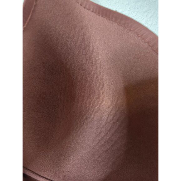 Ambrielle 38D Everyday Underwire Full Coverage Bra Brown - Picture 8 of 8